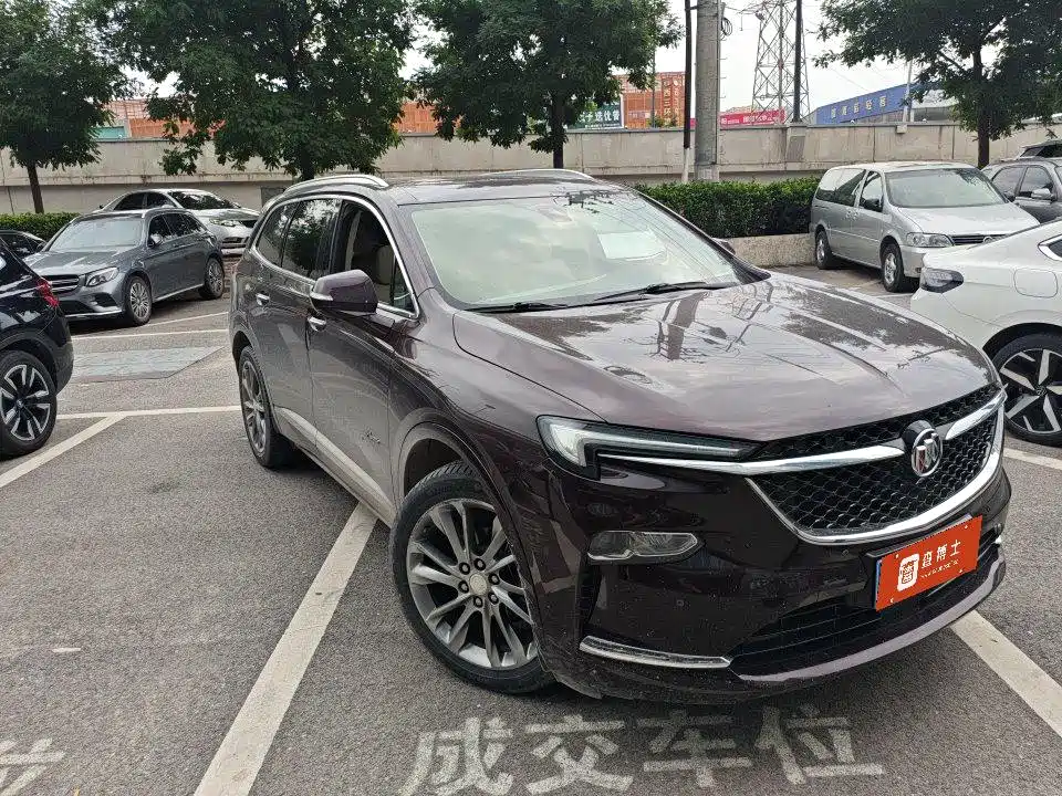 Buick Enclave 2022 652T 4WD Avenir 6-Seater фото 7