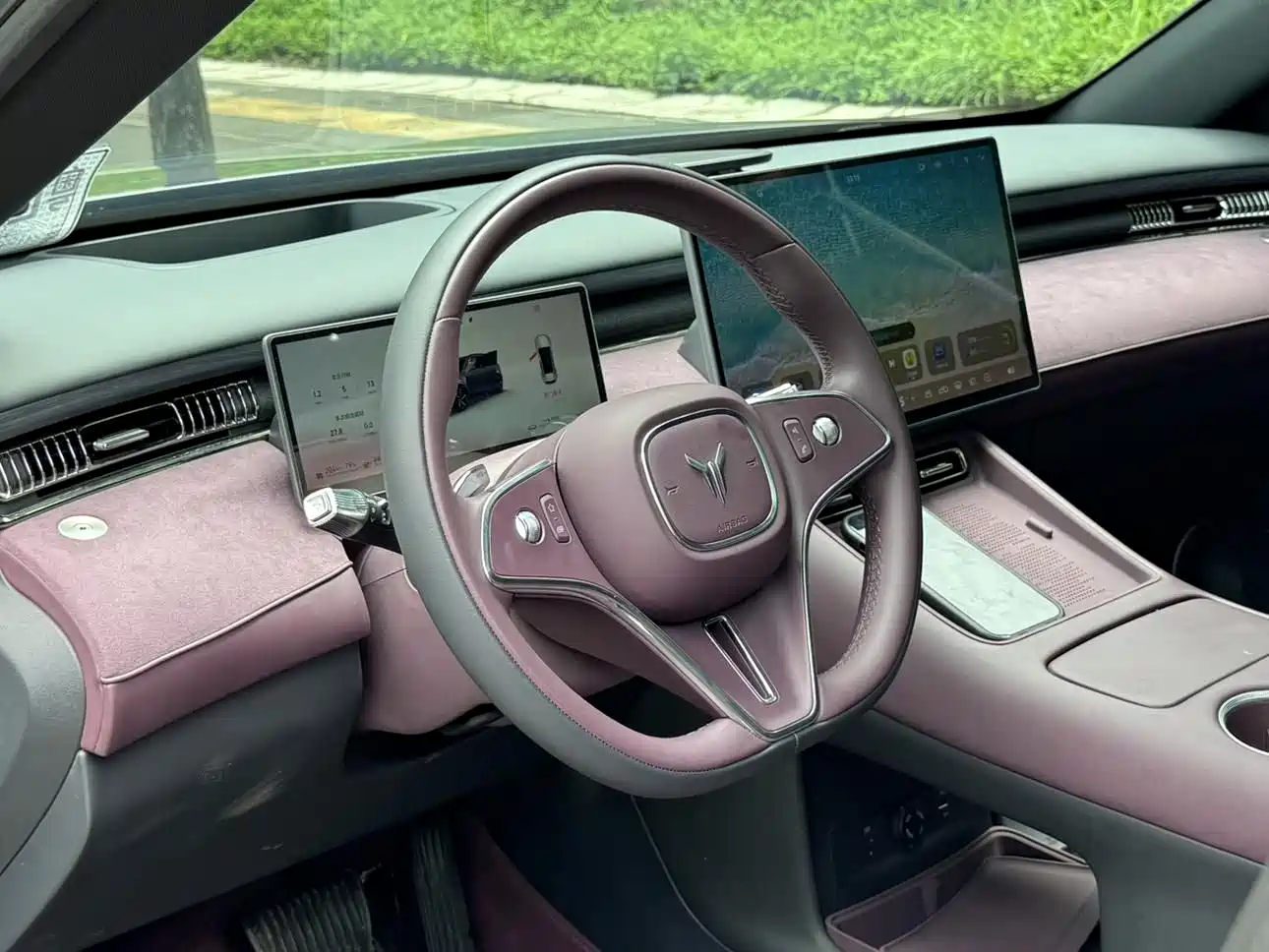 Voyah Auto VOYAH FREE 2025 FREE+ 4WD Qiankun Edition фото 6