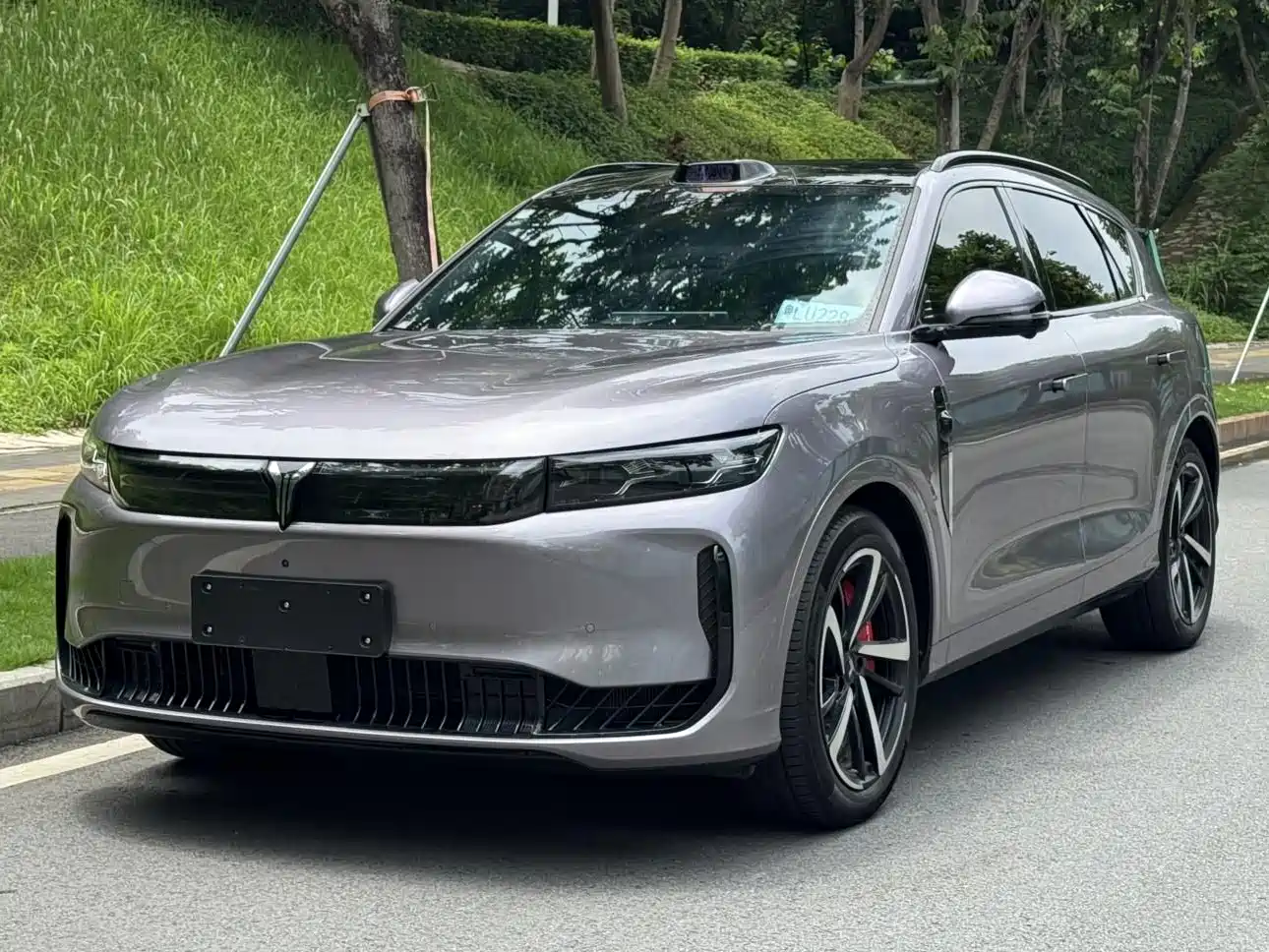 Voyah Auto VOYAH FREE 2025 FREE+ 4WD Qiankun Edition