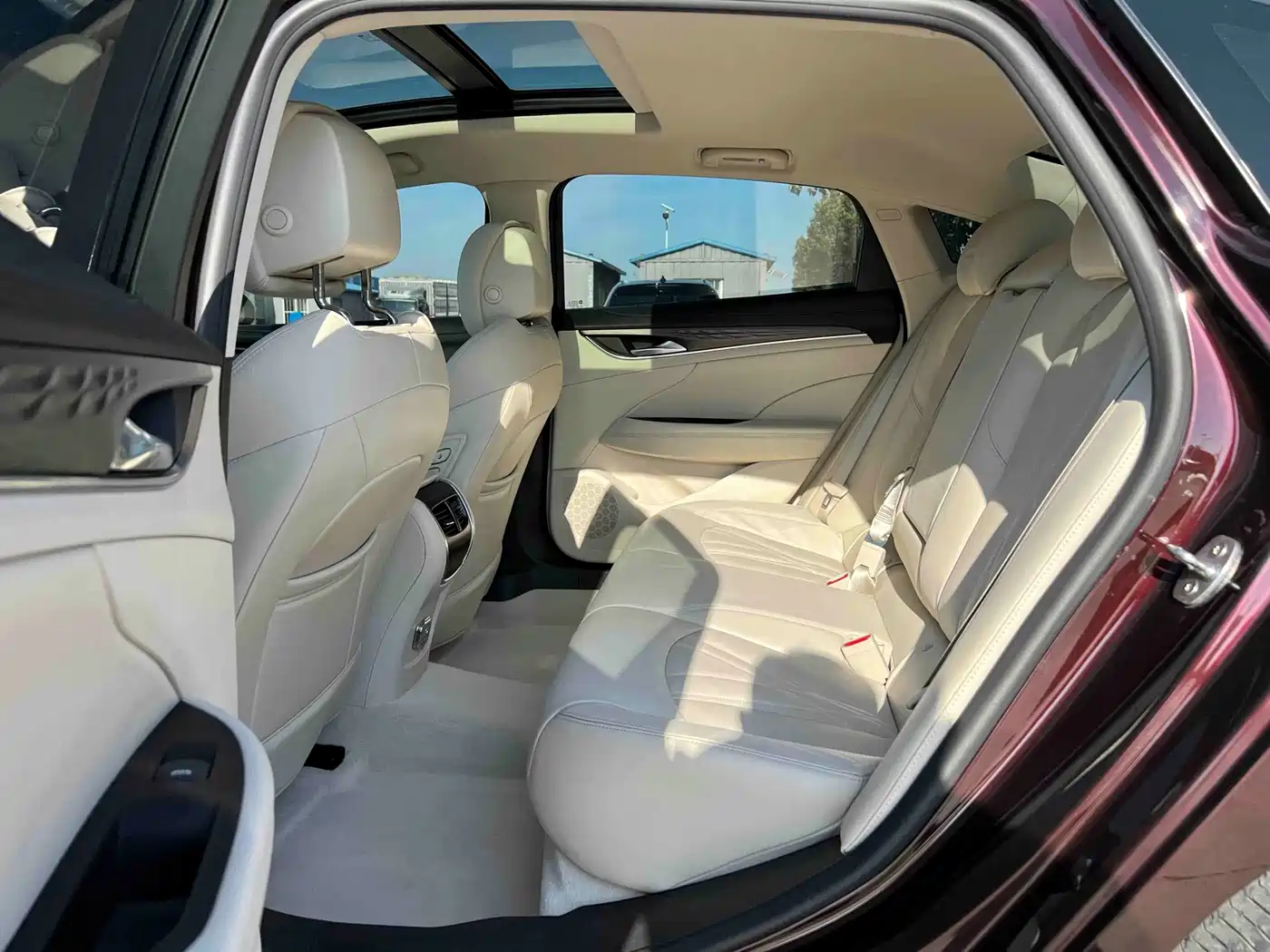 Buick LaCrosse 2021 Avenir Avia First Edition фото 8
