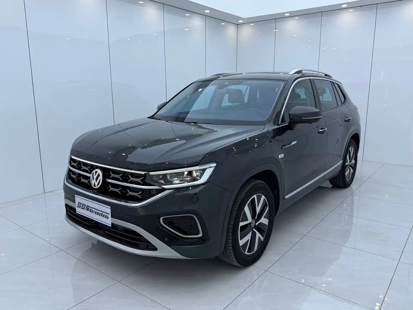 Volkswagen Tayron 2023 280TSI 2WD Luxury Plus Advanced Edition