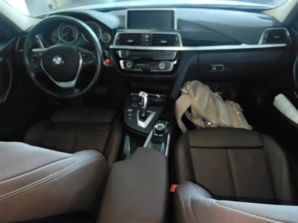 BMW 3 Series 2018 318Li фото 10
