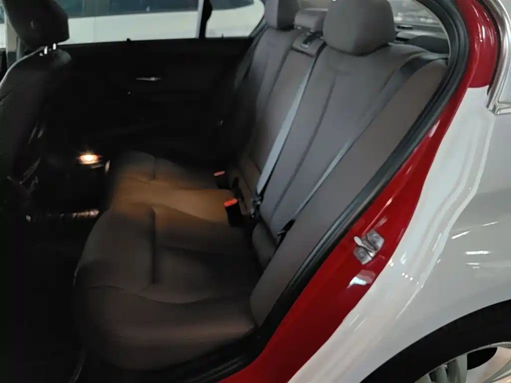 BMW 3 Series 2018 318Li фото 17