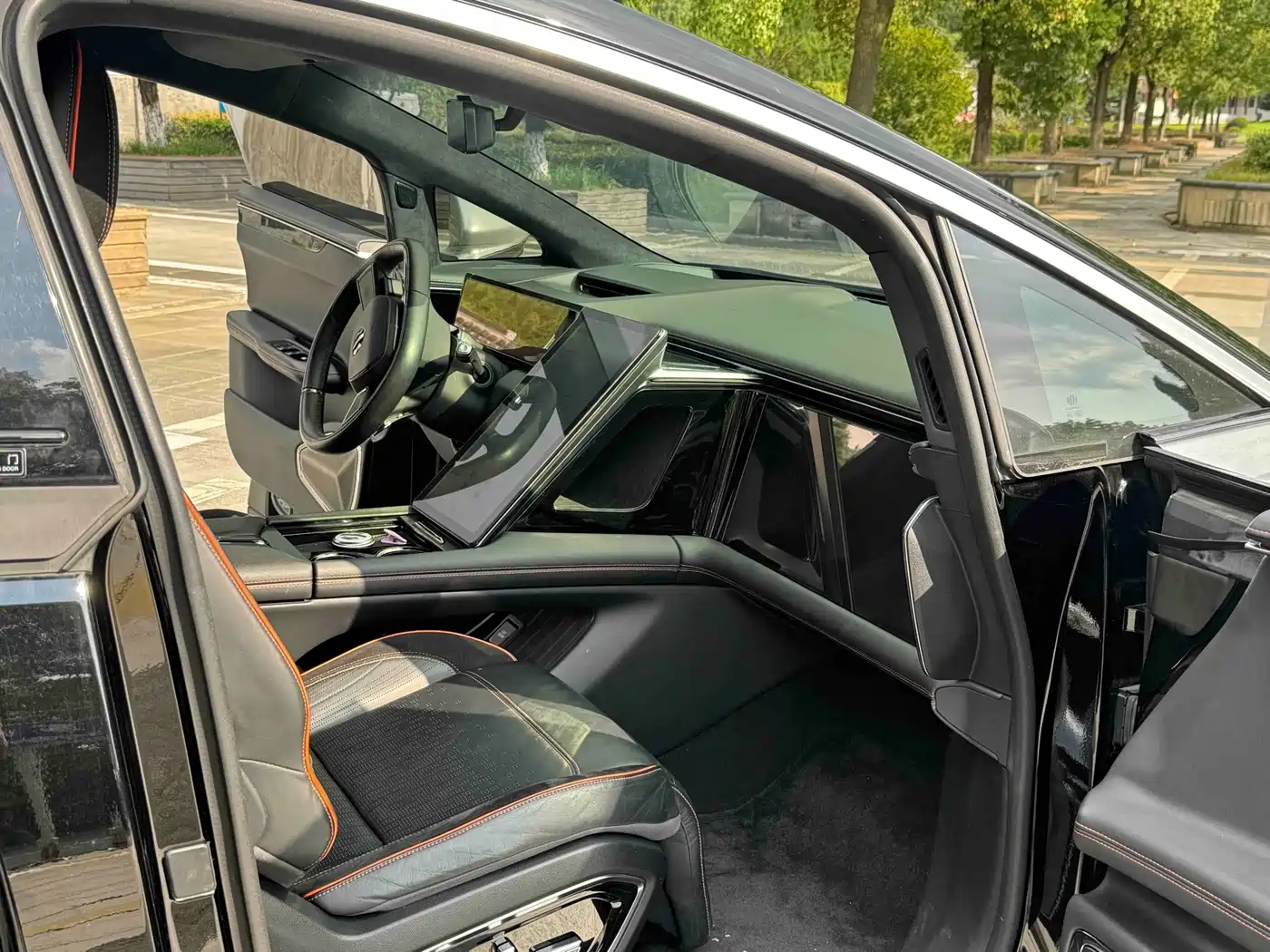 HiPhi X 2021 2021 Flagship Edition 6-Seater