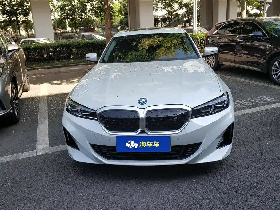 BMW i3 2024 eDrive 35 L фото 2