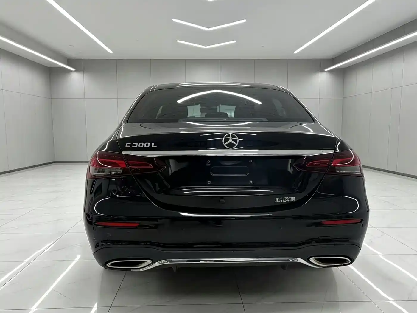Mercedes-Benz E-Class 2021 E 300 L Luxury фото 6