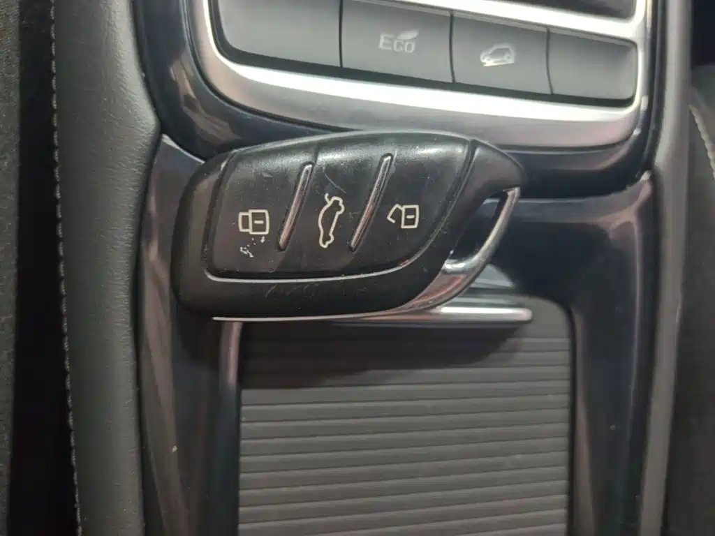 Roewe RX3 2019 2018 1.6L CVT Flagship