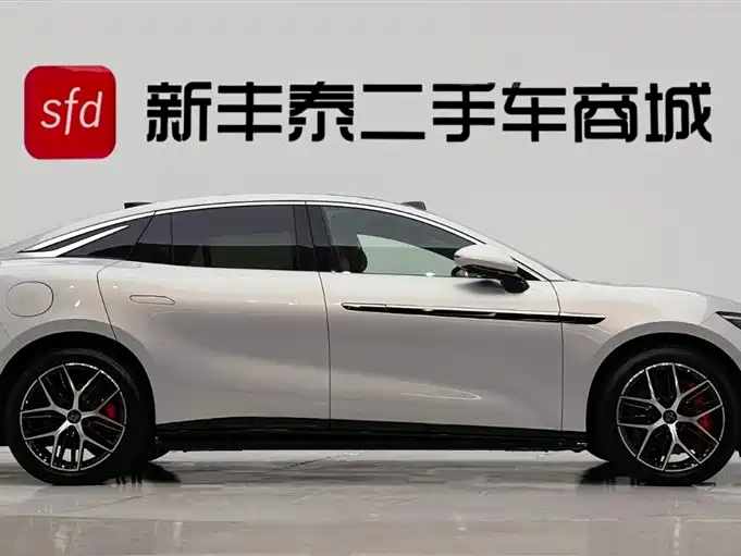 BYD Han L 2025 EV AWD LiDAR Flagship фото 3