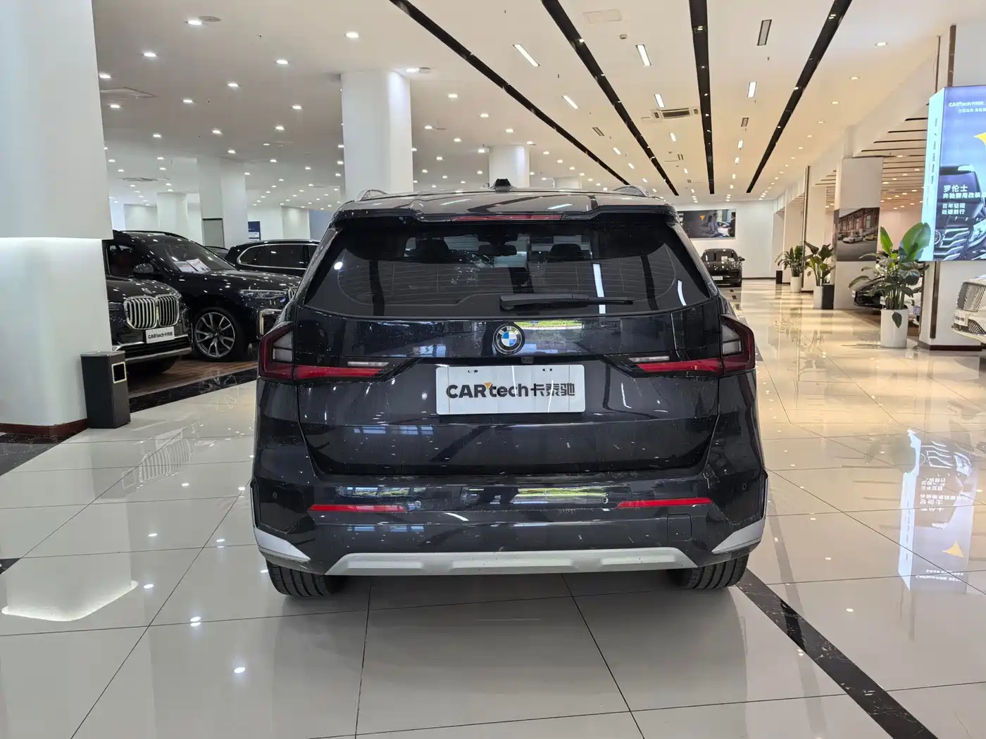 BMW X1 2025 sDrive25Li X Design Package фото 11