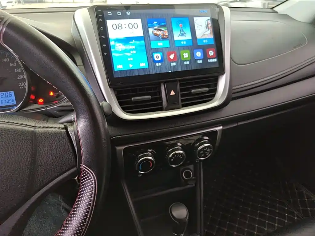 Toyota YARiS L Zhi Xuan 2019 1.5E CVT MeiDong Edition China VI фото 13