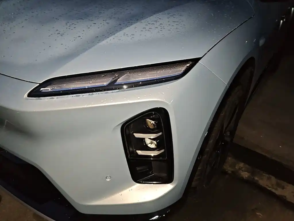 NIO ES6 2025 2025 75kWh