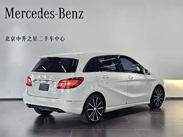 Mercedes-Benz B-Class 2012 B 200 — фото 3