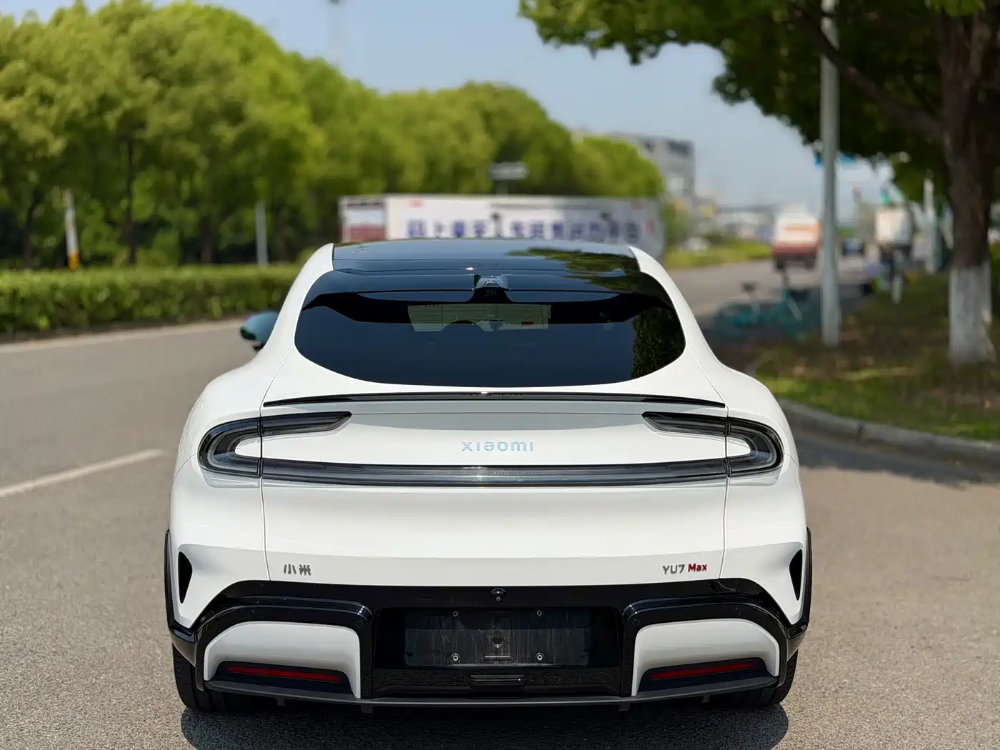 Xiaomi Auto Xiaomi YU7 2025 Ultra Long Range High Performance AWD Max Edition фото 7