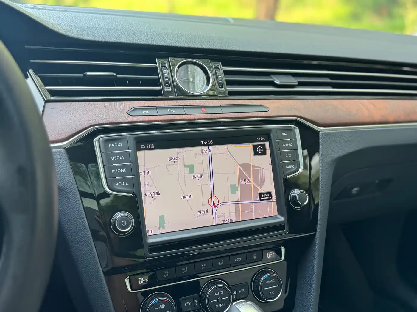 Volkswagen Magotan 2017 Model 380TSI DSG Flagship Version фото 14