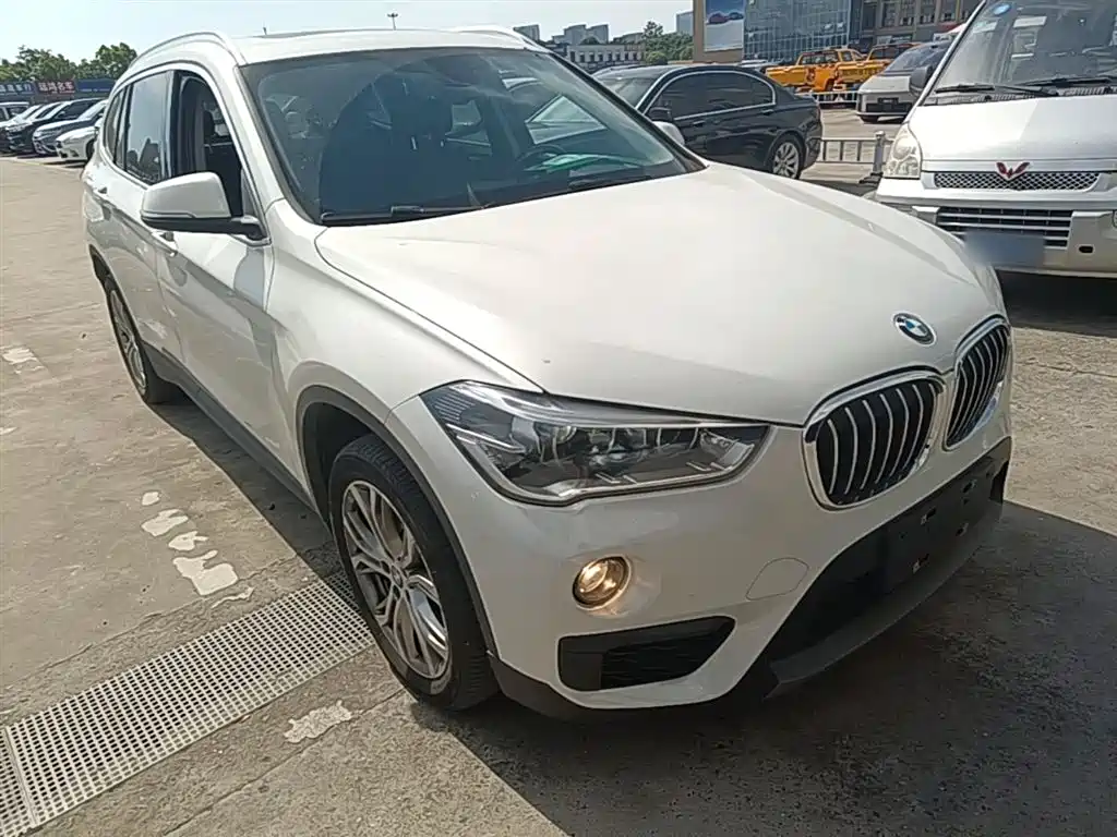 BMW X1 2018 sDrive20Li Leading Model фото 4