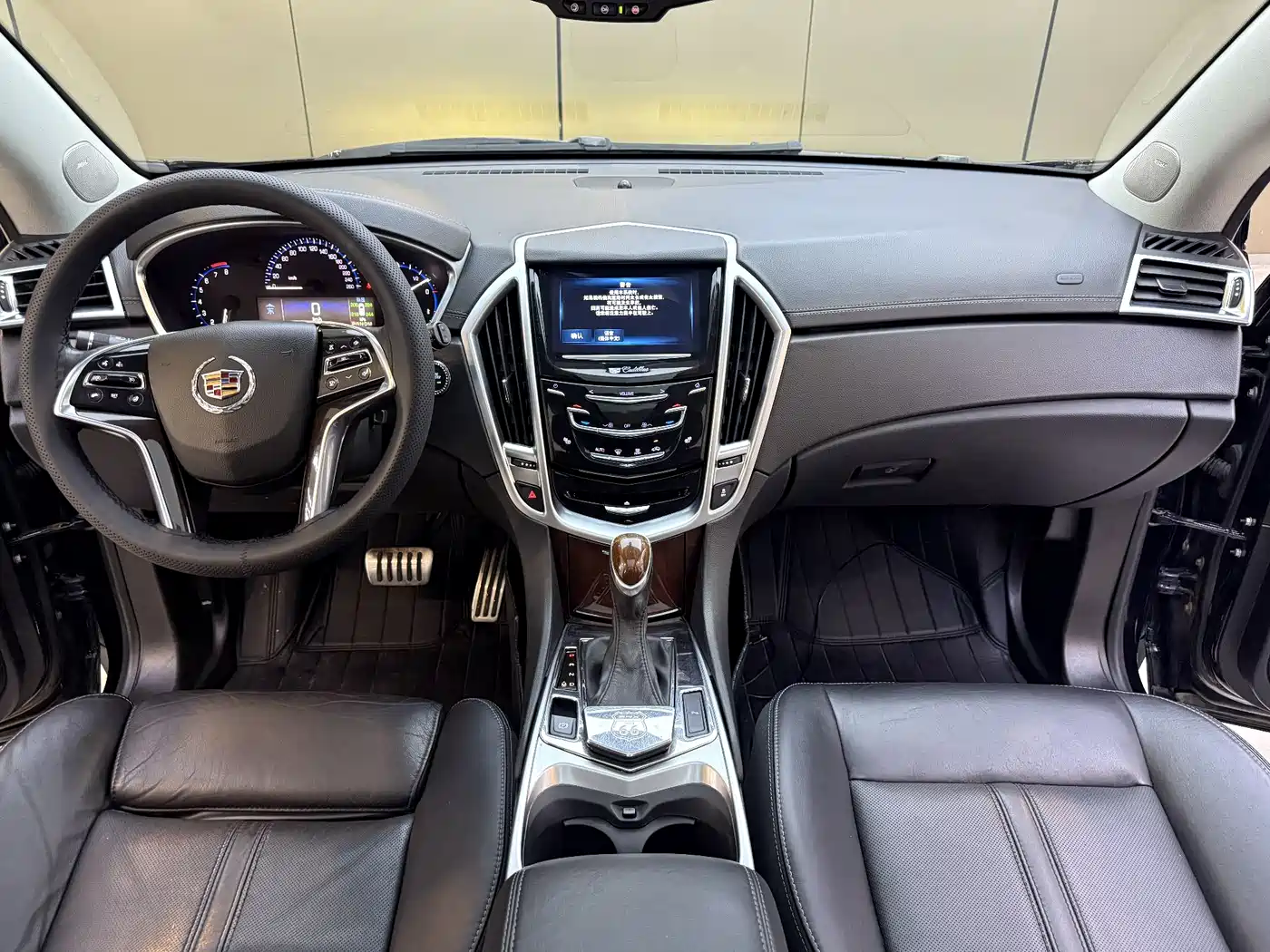 Cadillac SRX 2016 2015 3.0L Elite