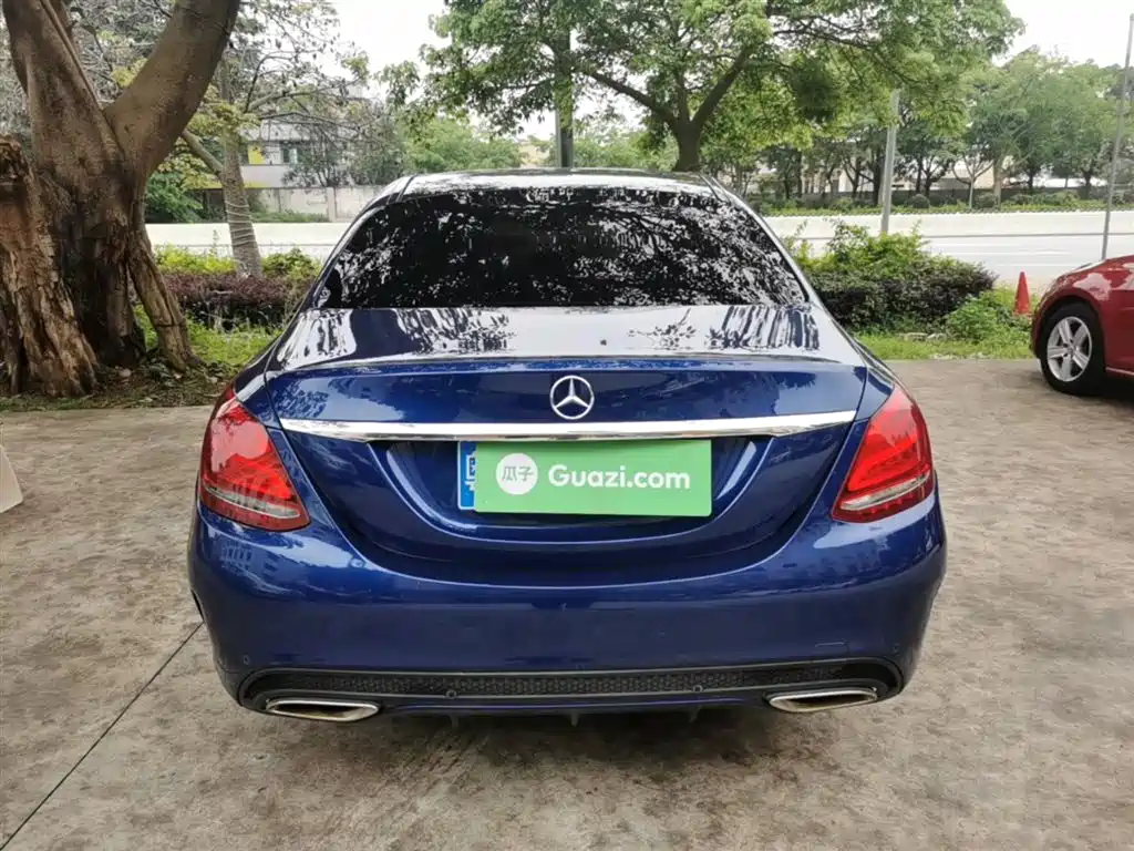Mercedes-Benz C-Class 2017 C 200 L Sport фото 6