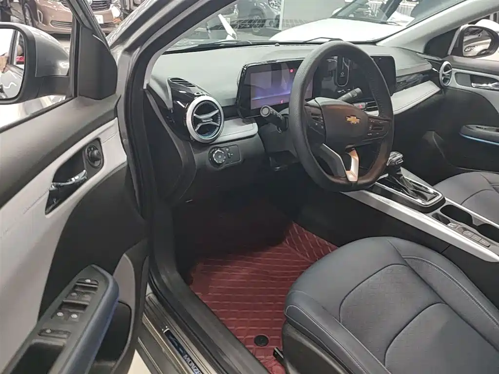 Chevrolet Monza 2023 1.5L Dual-Clutch Enjoyment Edition фото 15