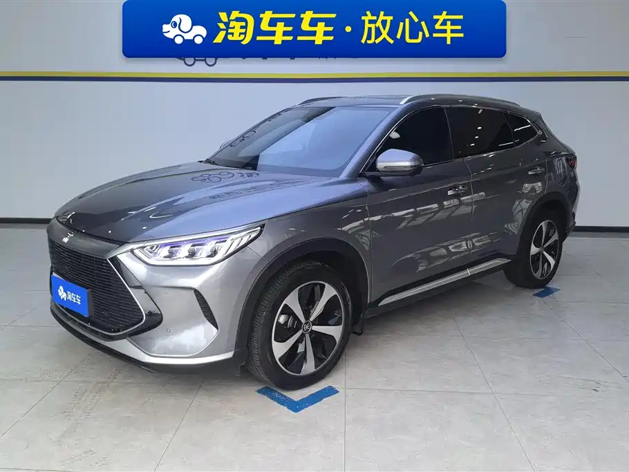 BYD Song PLUS PHEV 2021 DM-i 110KM Flagship