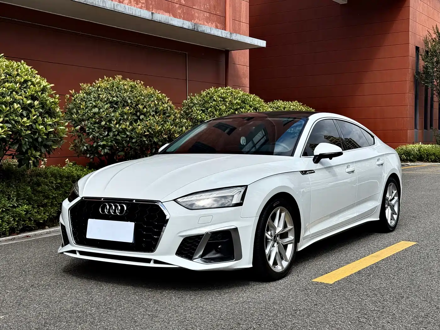 AUDI A5