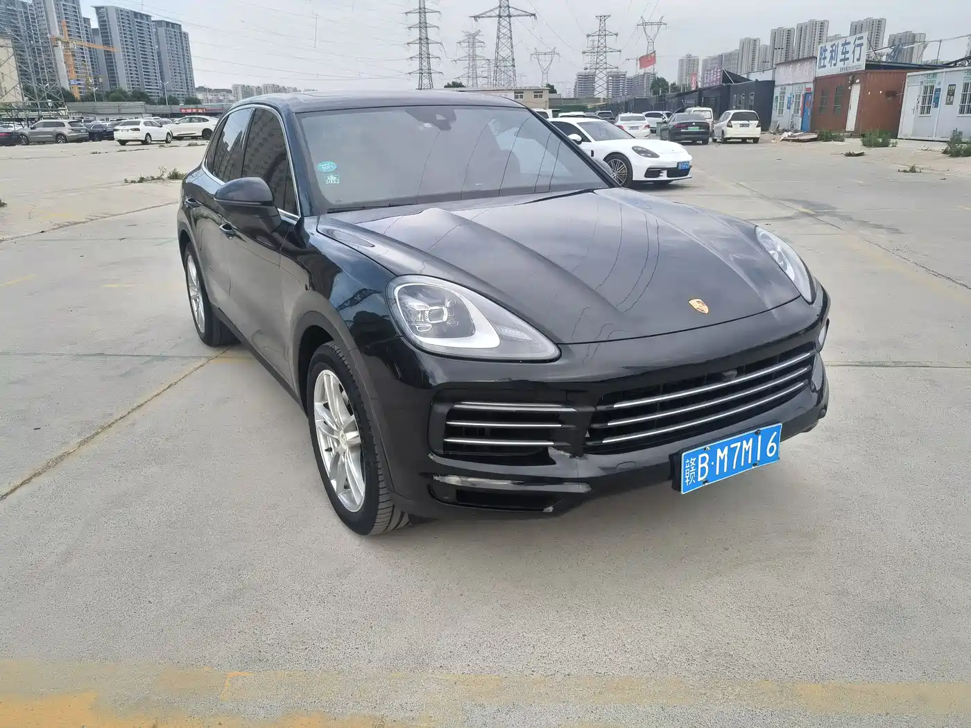 Porsche Cayenne 2019 Cayenne 3.0T фото 3