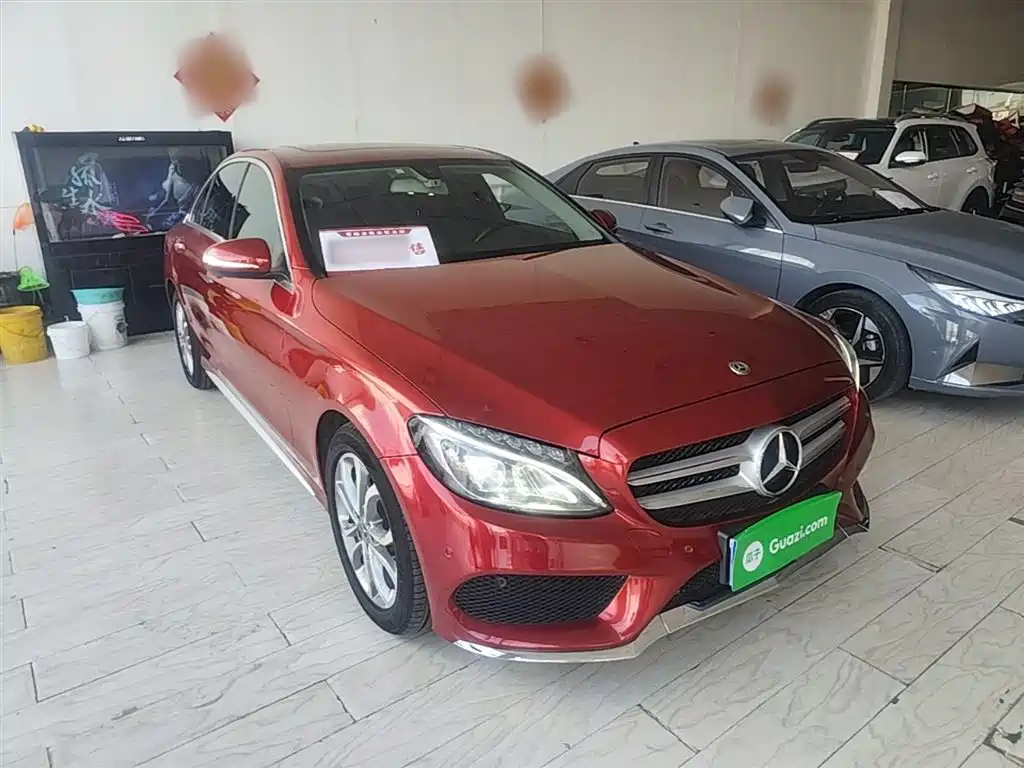 Mercedes-Benz C-Class 2018 C 180 L Fashion Sport Edition фото 4