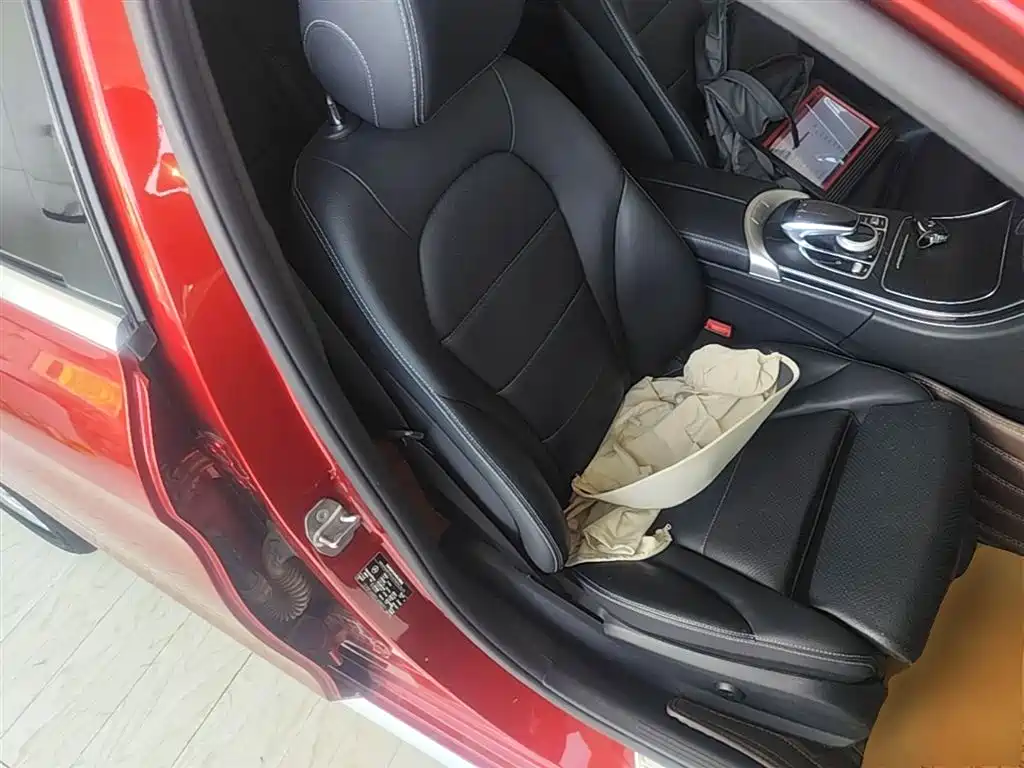 Mercedes-Benz C-Class 2018 C 180 L Fashion Sport Edition фото 25
