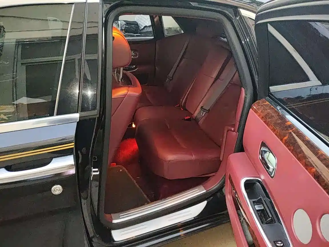 Rolls-Royce Ghost 2010 2010 Model 6.6T Standard