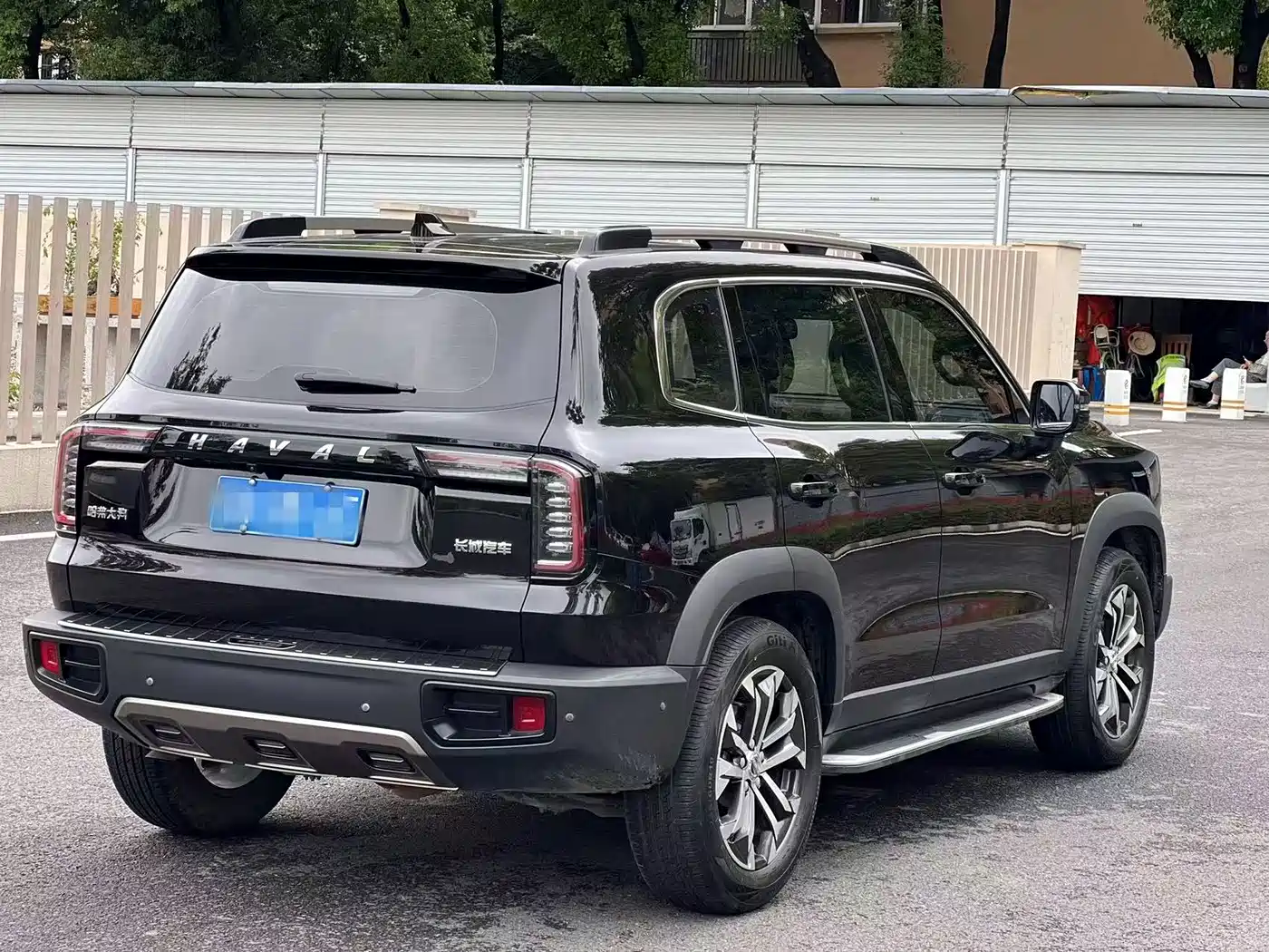 Haval Big Dog 2021 1.5T DCT 2WD Husky Edition фото 14