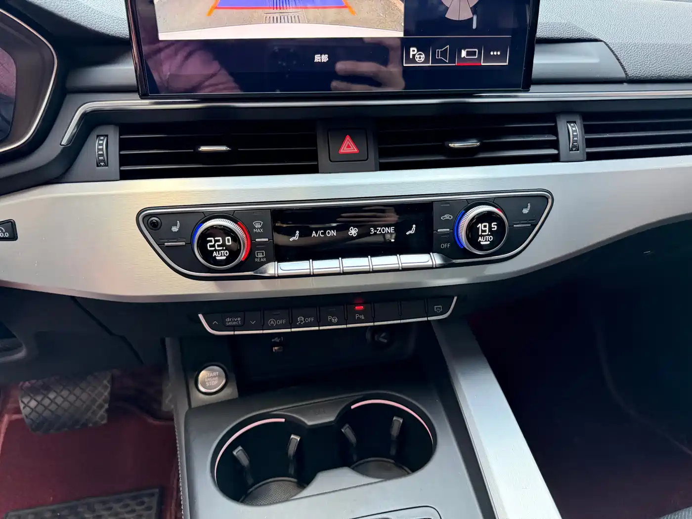 Audi A4L 2022 40 TFSI Luxury Dynamic фото 20