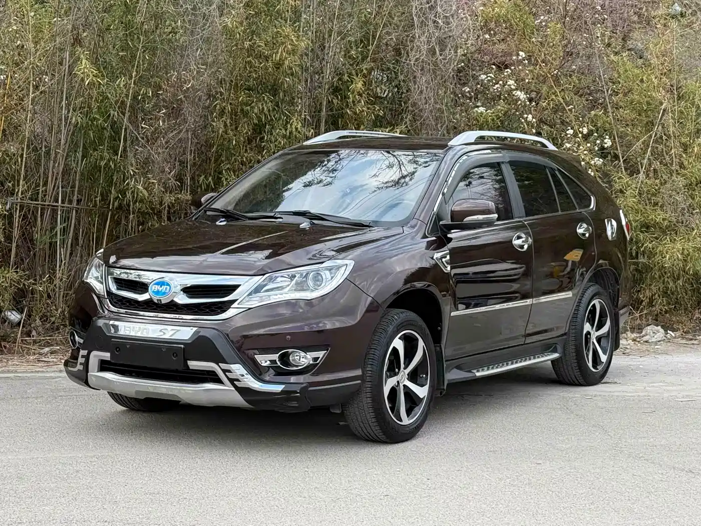 BYD S7 2016 1.5T Manual Premium Model