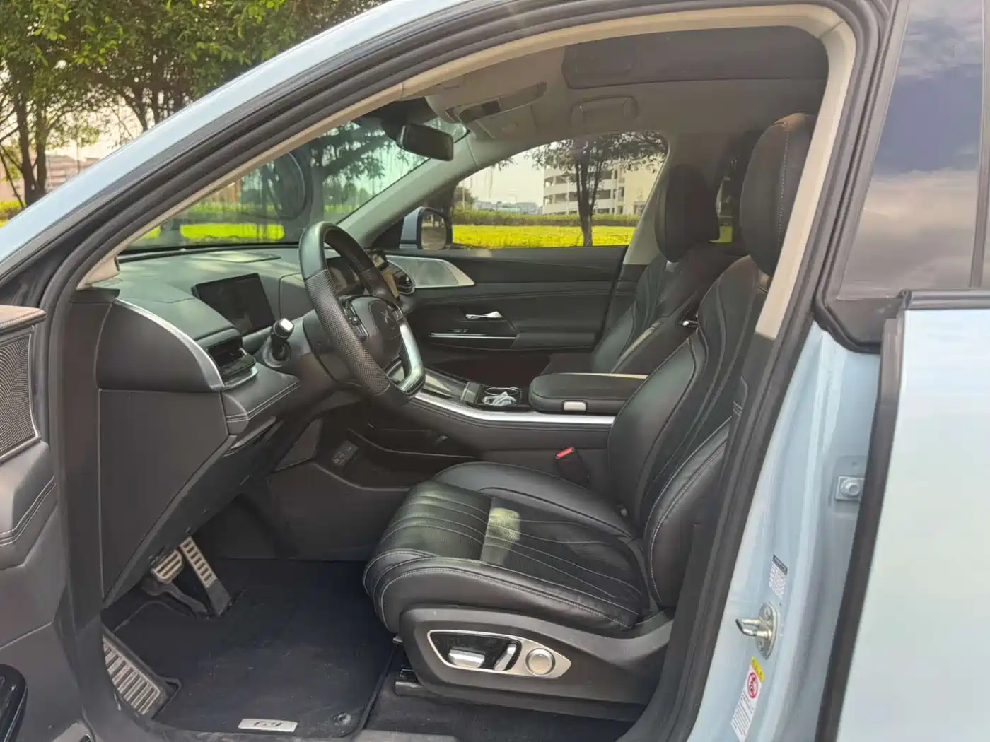 XPeng G9 2022 650 Performance Max фото 13