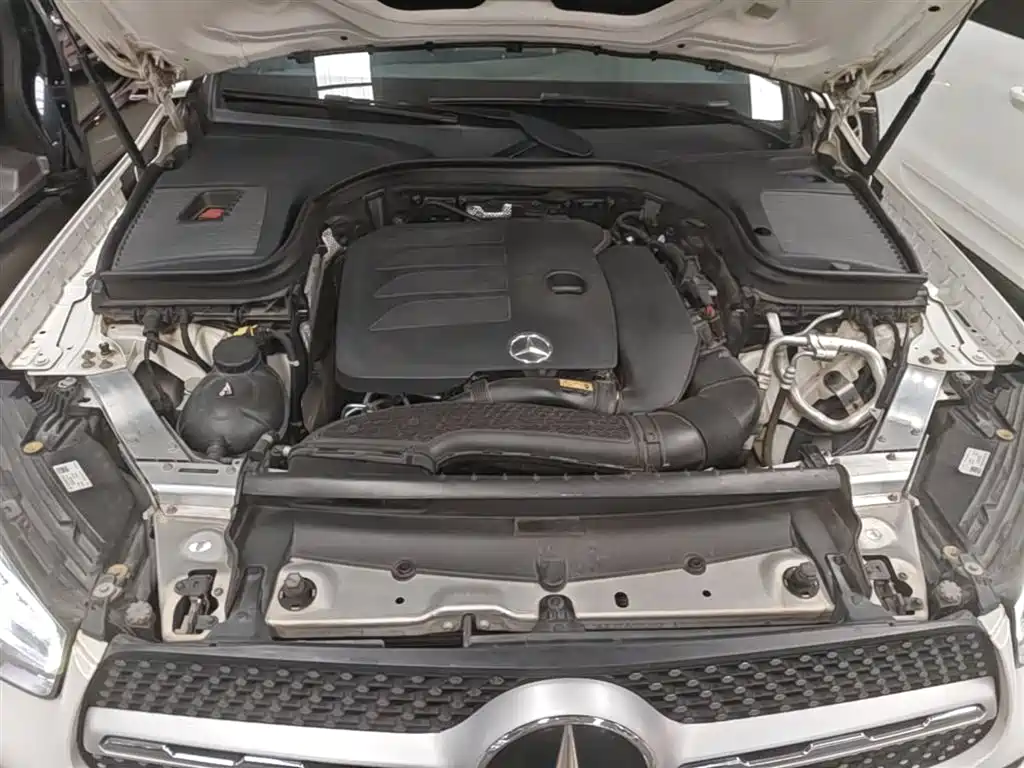 Mercedes-Benz GLC 2020 Facelift GLC 260 L 4MATIC Luxury фото 20