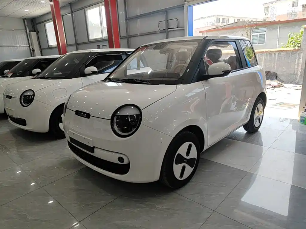 Changan Lumin 2026 2026 Model 205km Treasure Edition