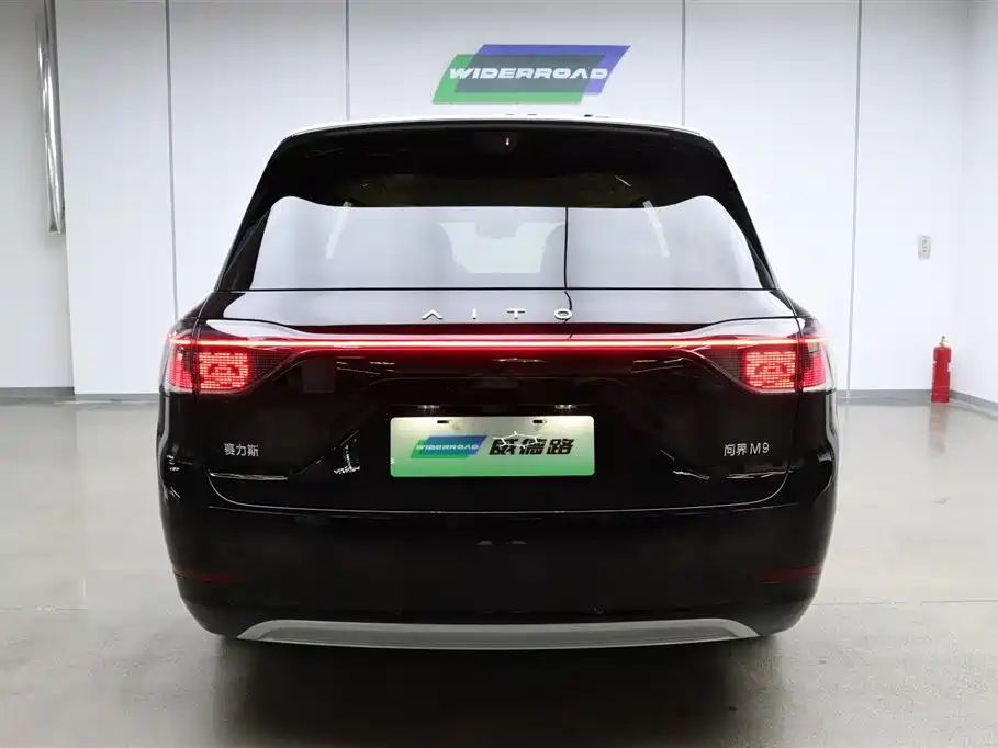 AITO Wenjie AITO M9 2025 Extended Range Ultra 52kWh 6-Seater фото 5