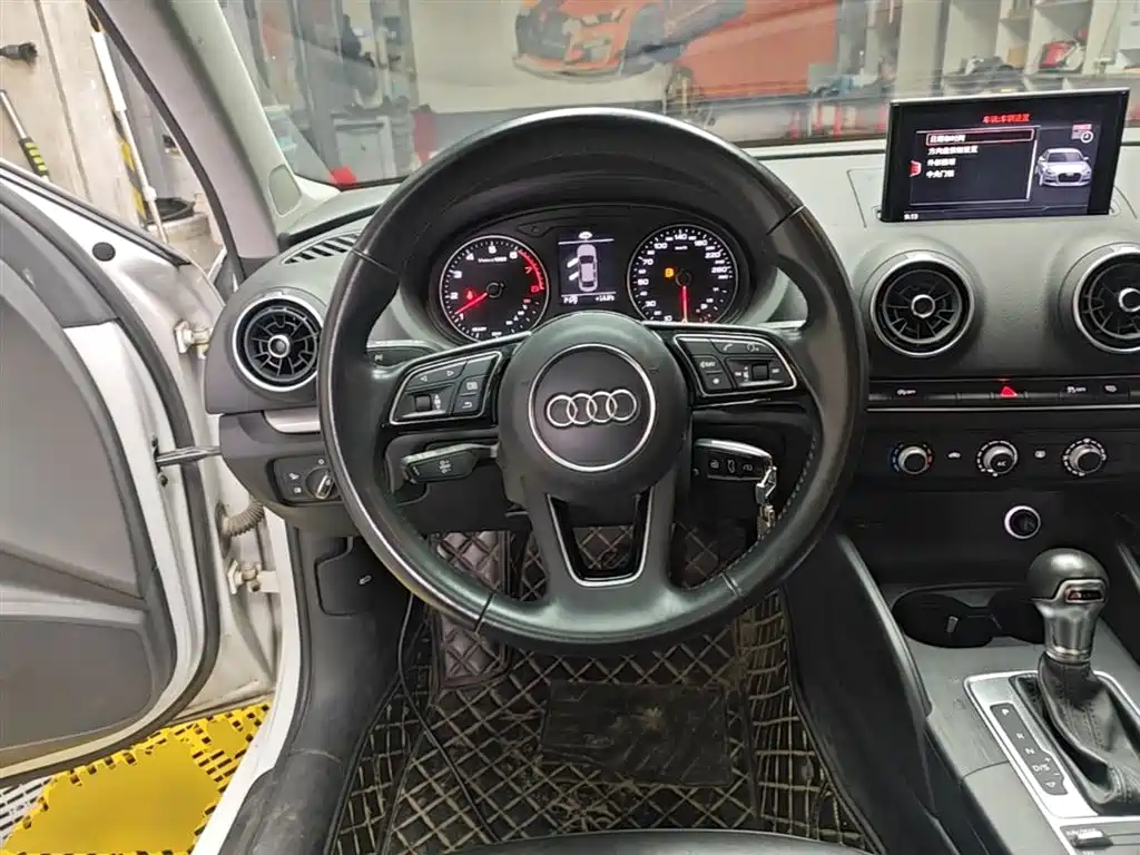 Audi A3 2020 Facelift Limousine 35 TFSI Progressive (China VI) фото 7