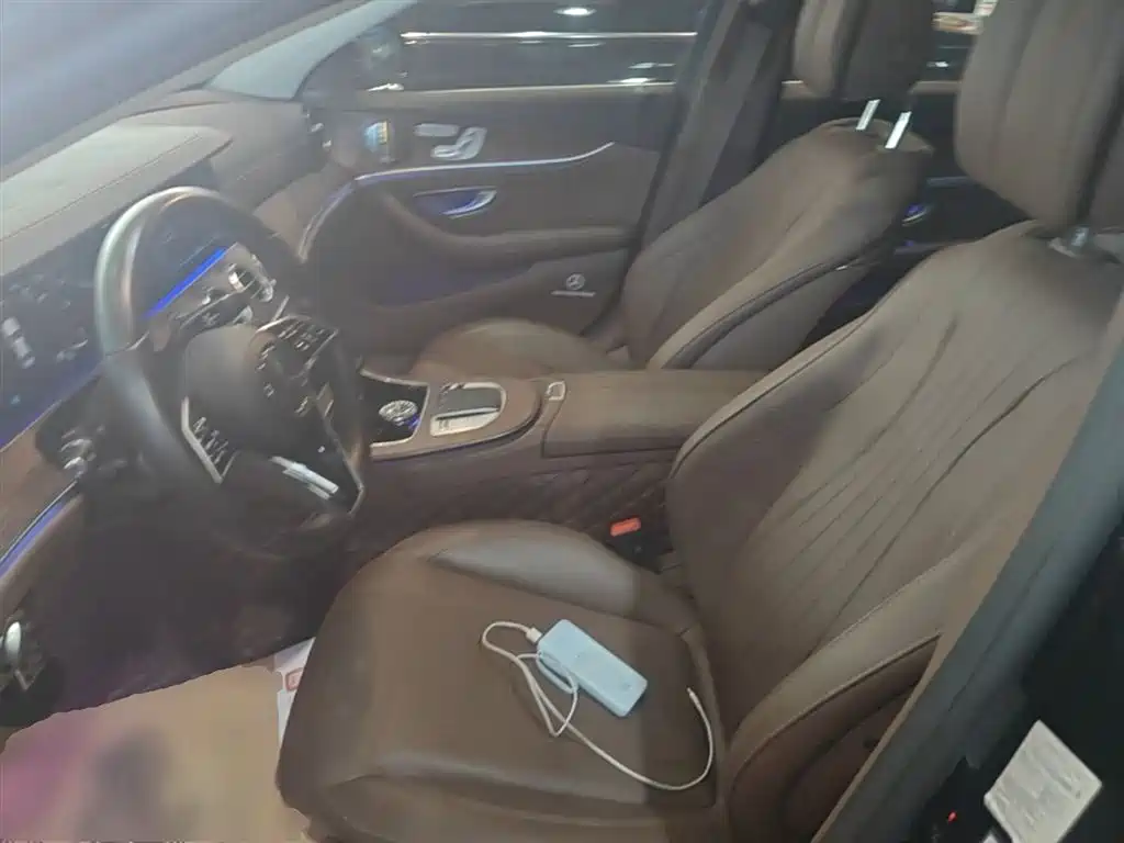 Mercedes-Benz E-Class 2023 Facelift E 300 L Fashion фото 15