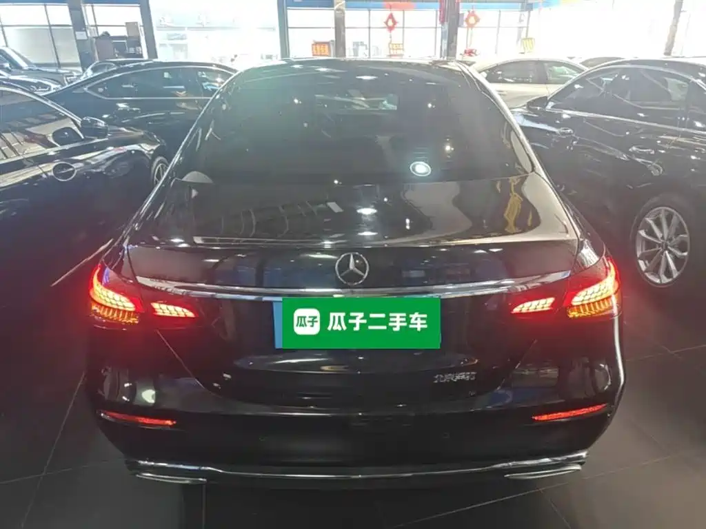 Mercedes-Benz E-Class 2023 Facelift E 300 L Fashion фото 6