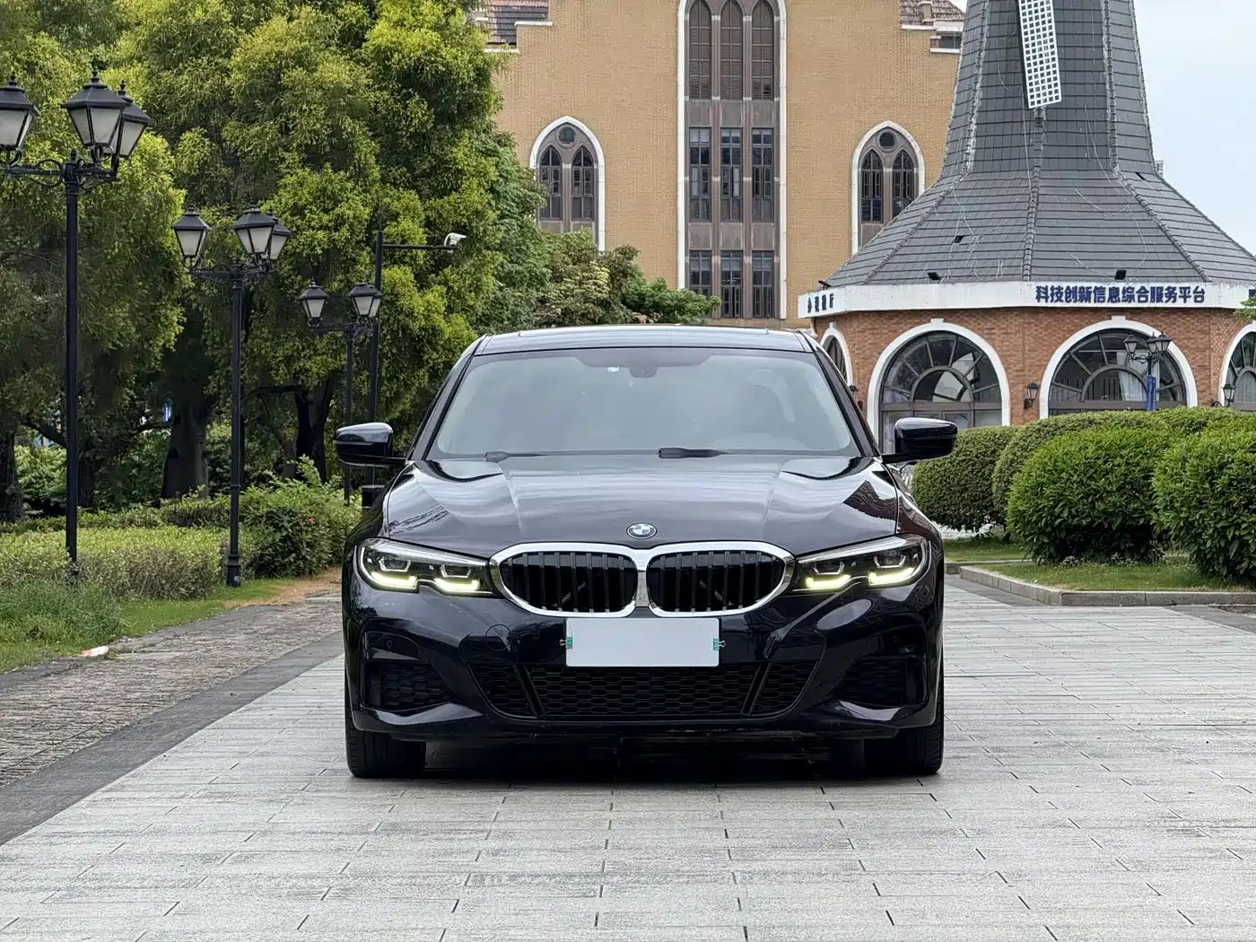 BMW 3 Series 2020 320Li M Sport Package фото 3