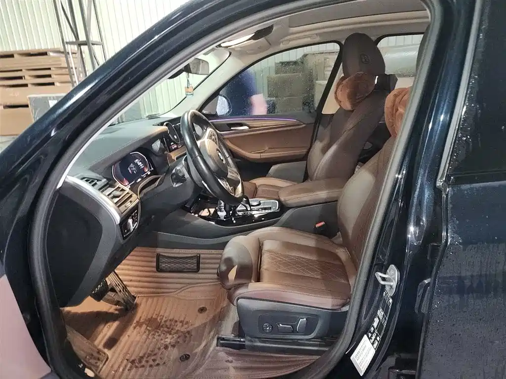 BMW X3 2023 xDrive30i Leading M Night Package фото 8