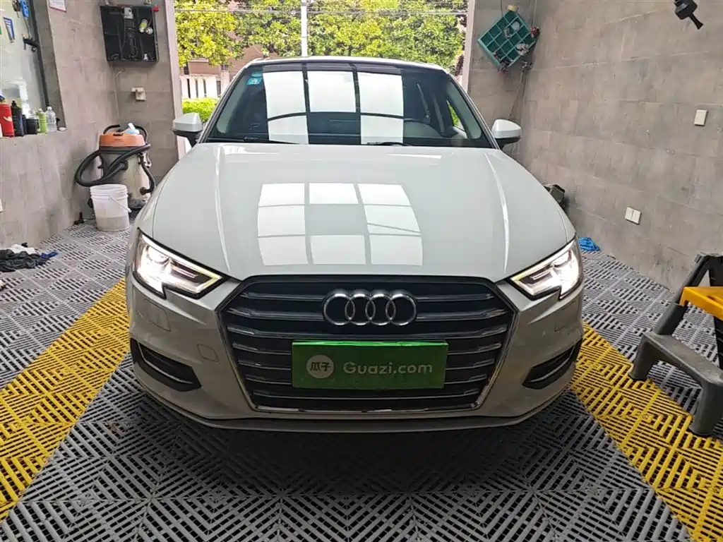 Audi A3 2020 Facelift Limousine 35 TFSI Progressive (China VI) фото 3