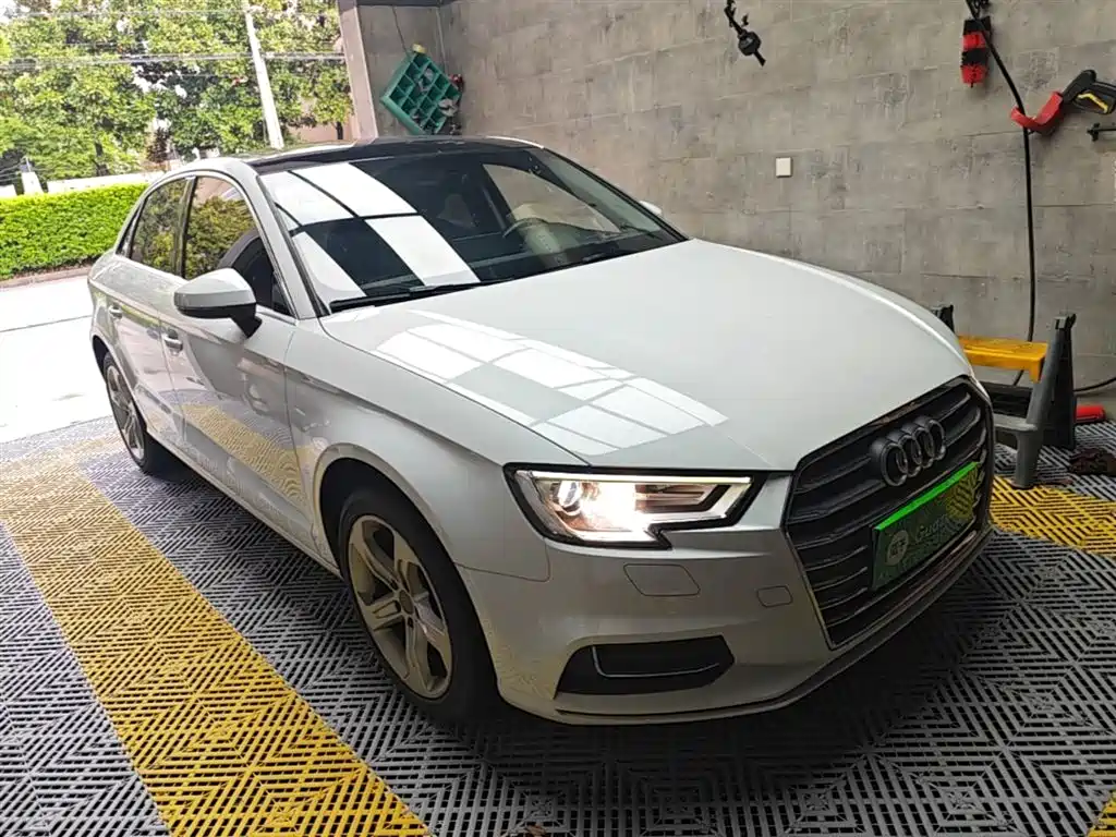 Audi A3 2020 Facelift Limousine 35 TFSI Progressive (China VI) фото 22