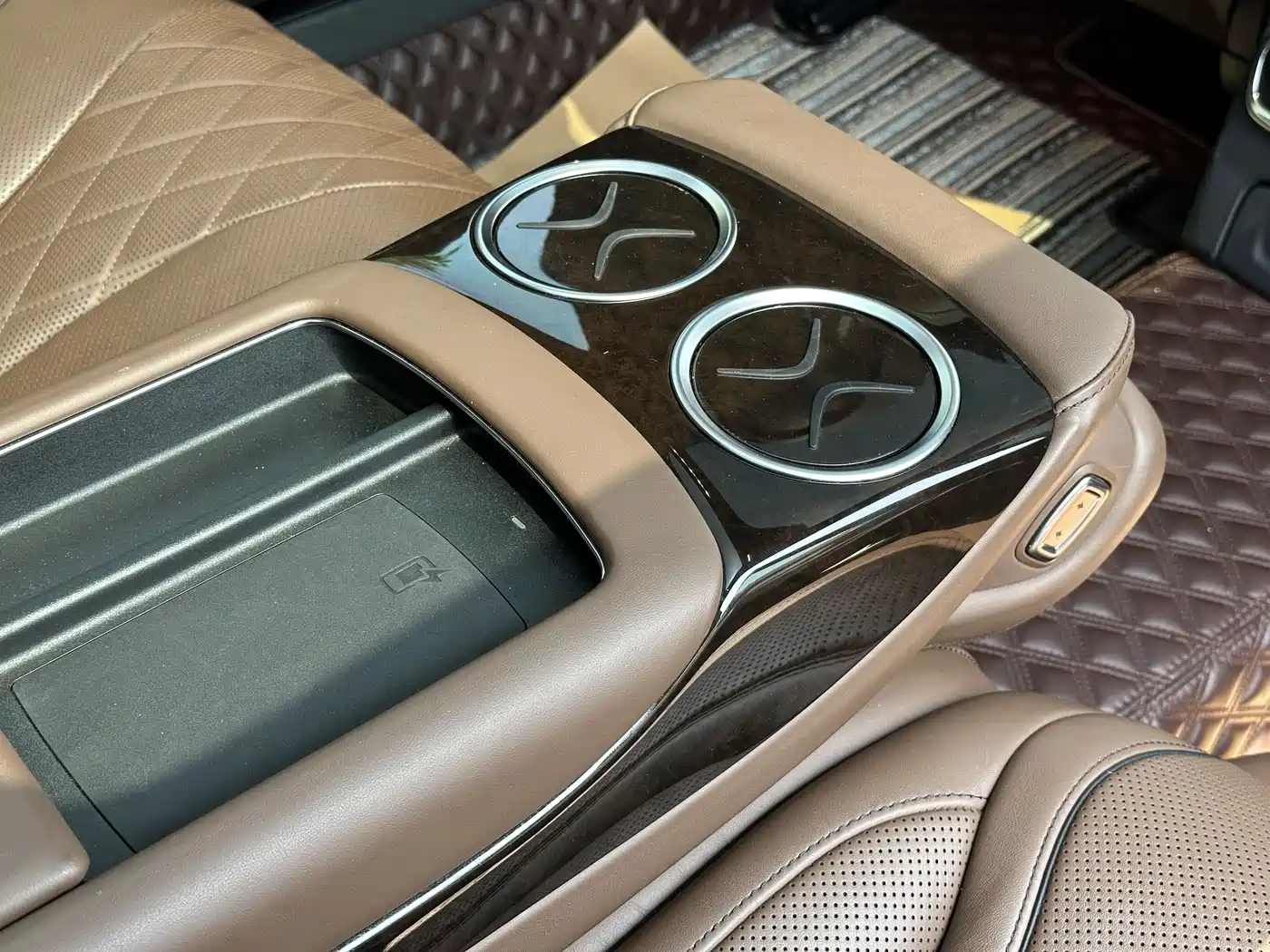 Mercedes-Benz Maybach S-Class 2019 S 450 4MATIC фото 25