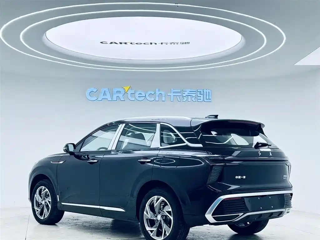 Hongqi HS3 PHEV 2024 PHEV 115km Power Edition фото 7