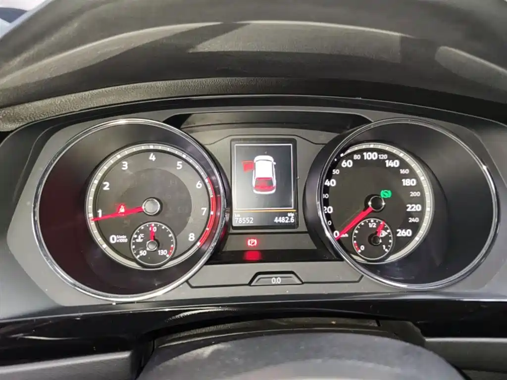 Volkswagen Tiguan L 2018 330TSI Automatic 2WD Luxury Edition фото 12