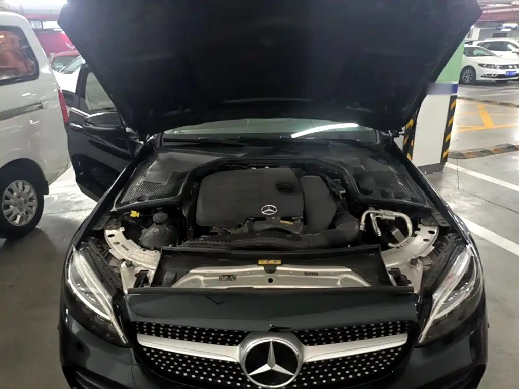 Mercedes-Benz C-Class 2021 C 200 L Fashion Sport Edition фото 20