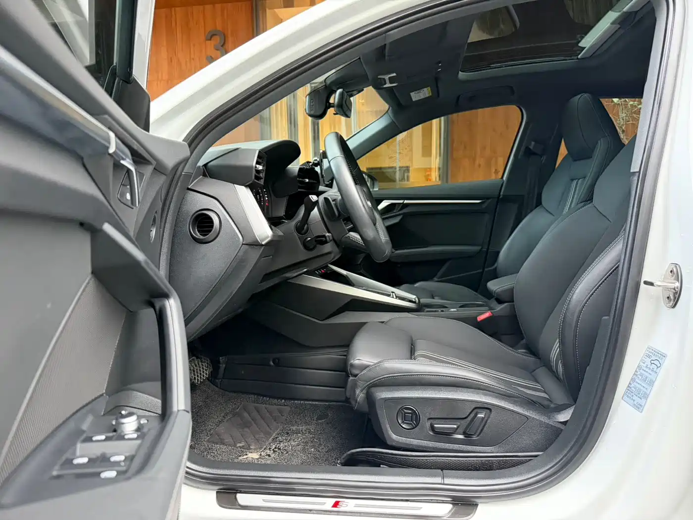 Audi A3 2021 A3L Limousine 35 TFSI Fashion Sport фото 4