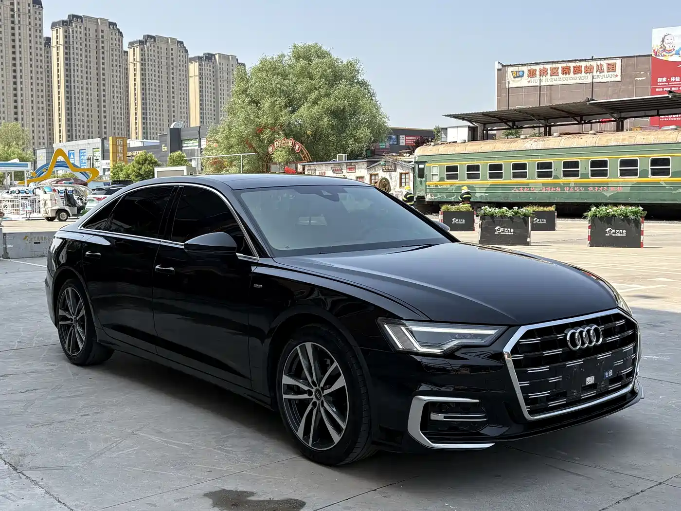 Audi A6L 2023 40 TFSI Luxury Dynamic фото 3