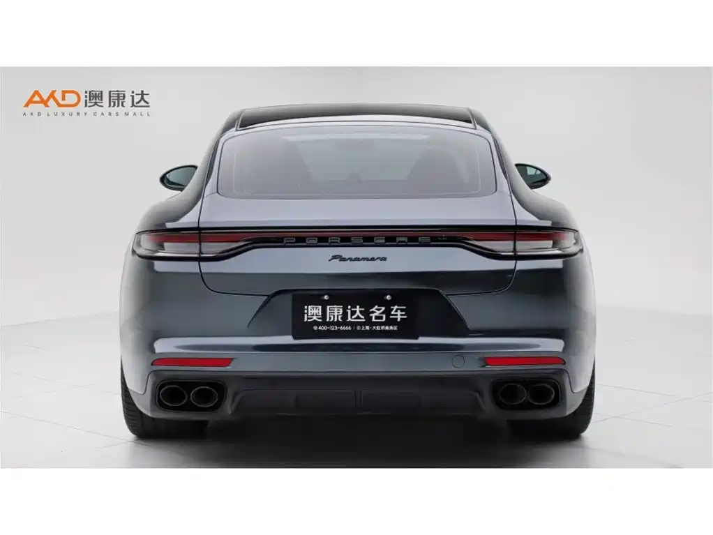 Porsche Panamera 2022 Panamera 2.9T фото 4