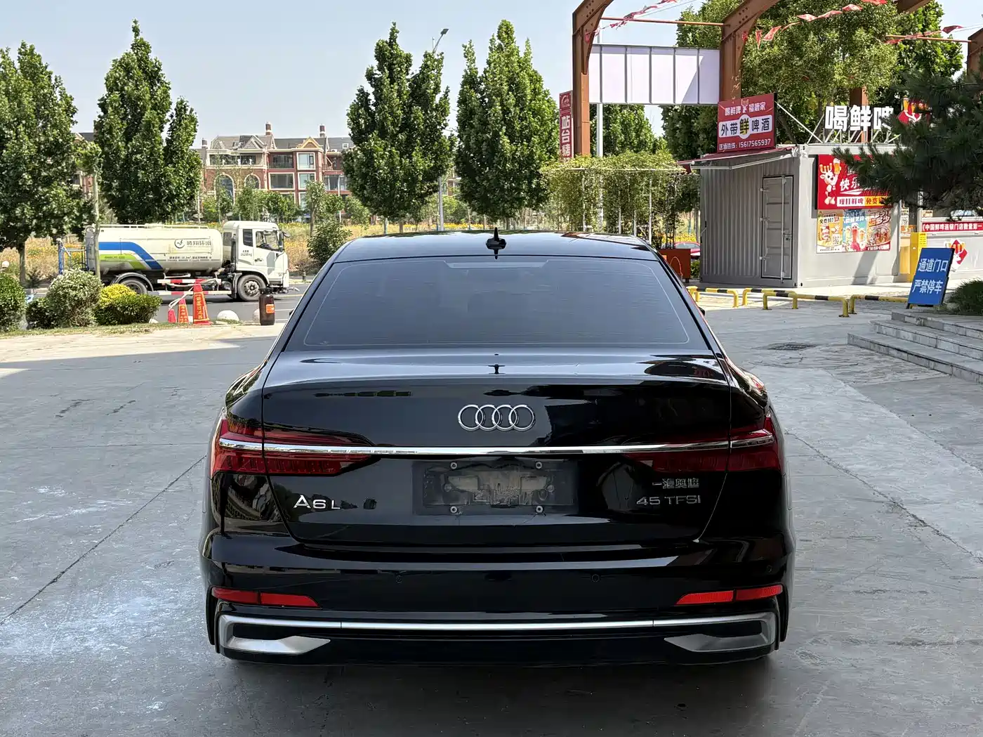 Audi A6L 2023 40 TFSI Luxury Dynamic фото 9